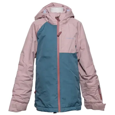 Skijakke (Blå, Pink) fra Patagonia Genanvendt polyester