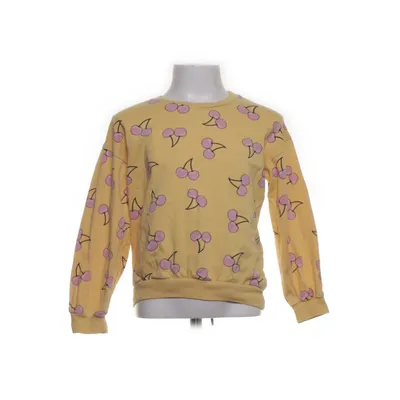 Collegetröja (Gul, Rosa, Flerfärgad) från Design by kappAhl Bomull