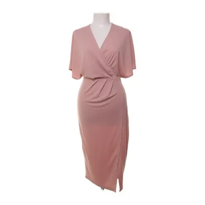 Dress (Pink) from MW Make Way Elastane, Polyester