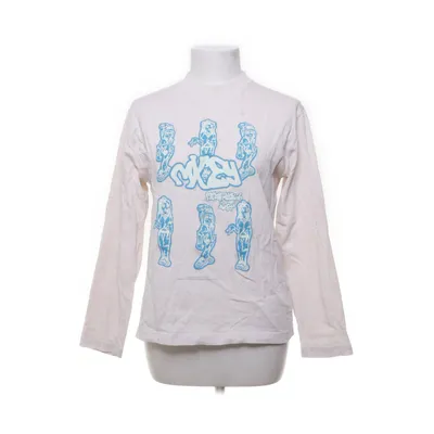 Långärmad t-shirt (Beige, Blå) från Eytys Bomull