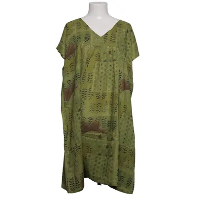 Tunique (Vert, Multicolore) de Gudrun Sjödén