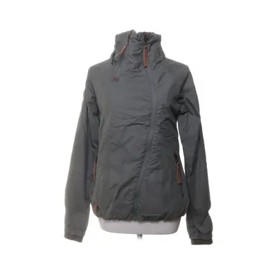 Jacket (Green) from Naketano Cotton, Polyamide, Polyester