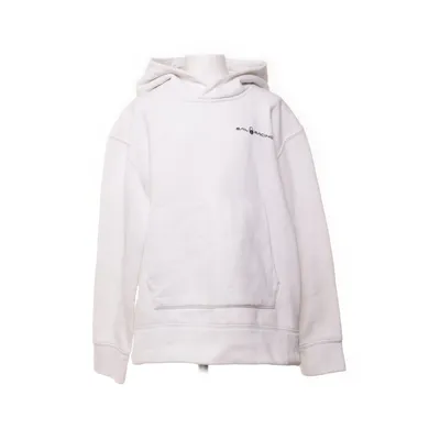 Hoodie (White) from Sail Racing Cotton, Polyester