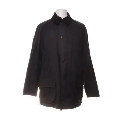 Waxjas (Zwart) van Barbour Katoen, Polyester