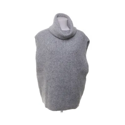 Slipover (Gray) from Gina Collection Acrylic, Polyamide, Polyester, Wool