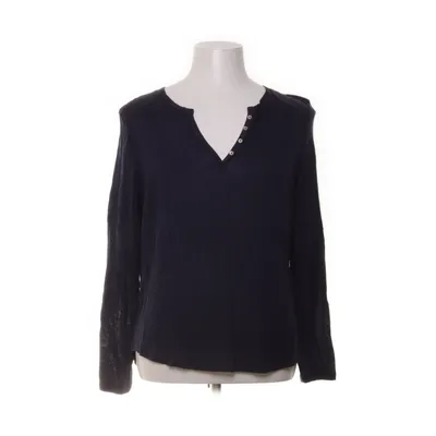 Farfarströja (Blå) från EDC by ESPRIT Lyocell