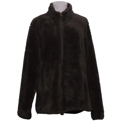 Fleecejacka (Grå) från MyWear Woman Polyester