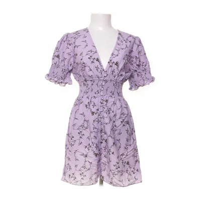 Robe (Violet, Multicolore) de Keepsake Nylon, Viscose