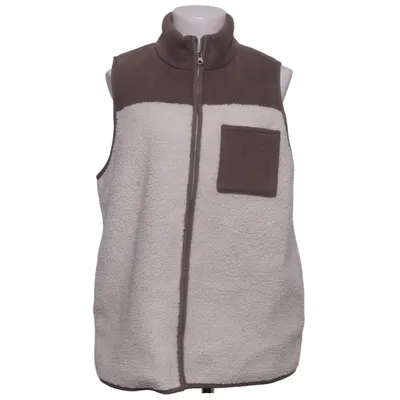 Outdoor vest (Bruin, Wit, Meerkleurig) van Fire & Glory Gerecycled polyester