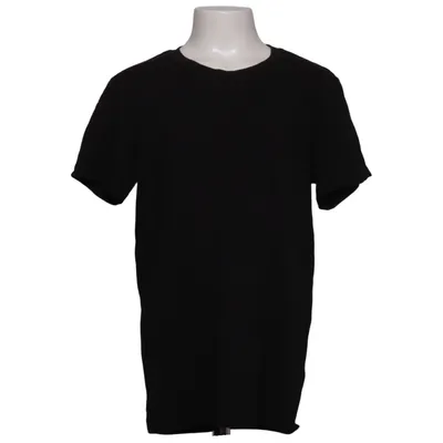 T-shirt (Black) from JBS Elastane, Organic cotton, Viscose
