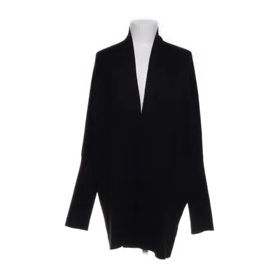 Kofta (Svart) från Cathrine Hammel Merinoull