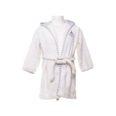 Bathrobe (White) from Linvosges