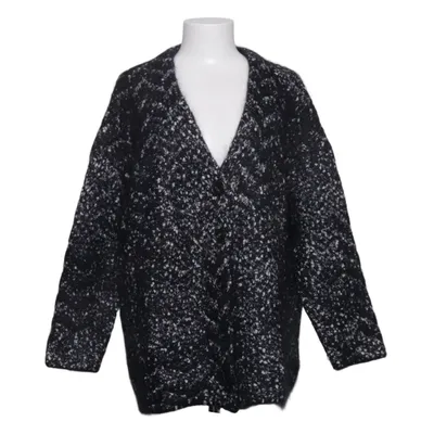 Kofta (Svart, Vit) från COS Bomull, Elastan, Mohair, Polyamid, Ull