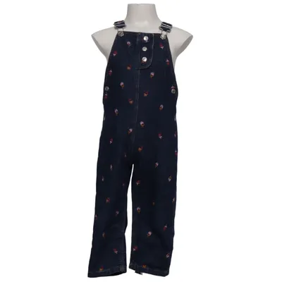 Salopette (Bleu, Multicolore) de Zara Coton