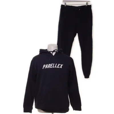 Mjukisset (Blå) från Parellex Bomull