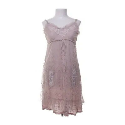 Jurk (Lila) van Cream Nylon, Viscose
