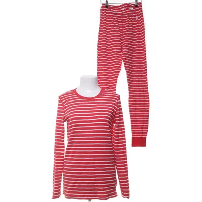 Loungewear (Rood) van Polarn O. Pyret Organisch katoen