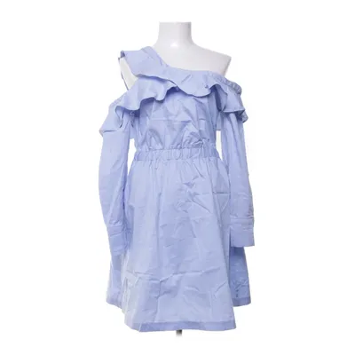 Jurk (Blauw) van Reserved Katoen