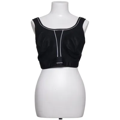 Brassière (Noir, Blanc) de Swegmark Élasthane, Polyamide, Polyester