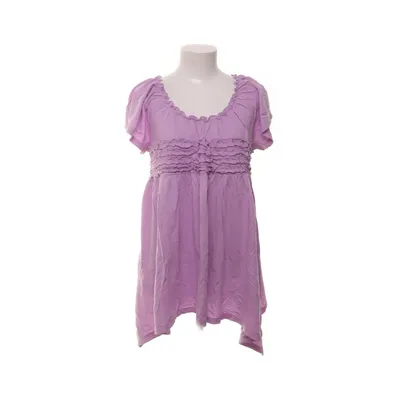 Top (Lila) van Fresh Spirit Katoen