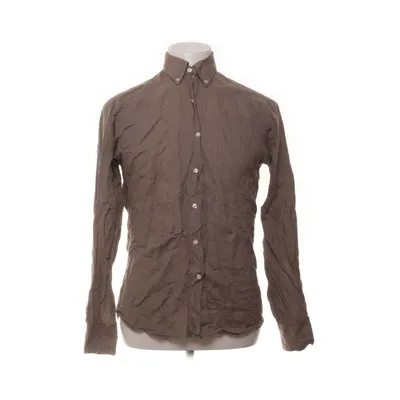 Shirt (Groen) van John Henric Linnen