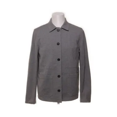 Overshirt (Grijs) van Oscar Jacobson Elastaan, Polyamide, Viscose