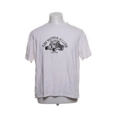 T-shirt (Vit) från Graphix Bomull