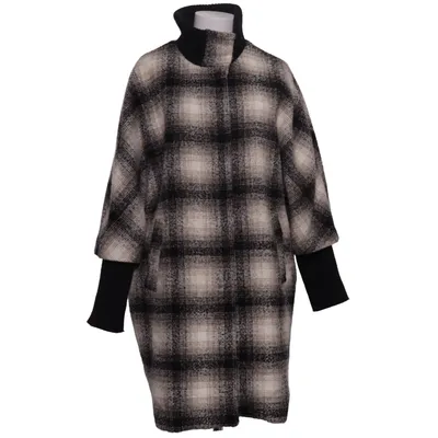 Kappa (Svart, Vit, Beige) från Junge Akryl, Polyester, Ull