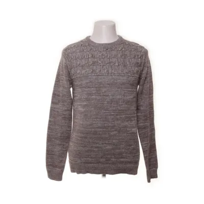 Tröja (Grå) från Dobber Akryl, Bomull, Ull