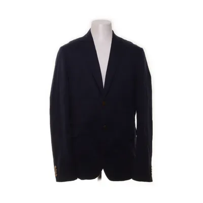Blazer (Blue) from Berkeley Cotton, Elastane, Polyester