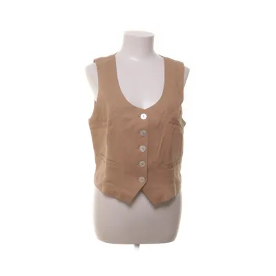 Kostuumgilet (Beige) van & Other Stories Katoen, Modal, Linnen
