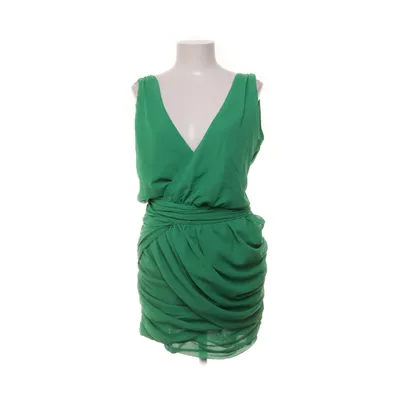 Jurk (Groen) van Dry Lake Polyester