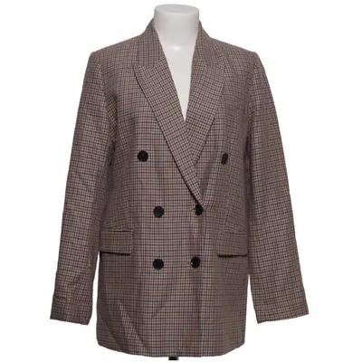 Blazer (Product Information Extraction v1.0) fra Zara Bomuld, Linned
