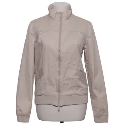 Veste (Beige) de Mitch & Co Coton, Élasthane, Polyester