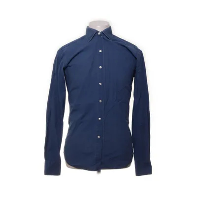 Chemise en jean (Bleu) de John Henric Coton
