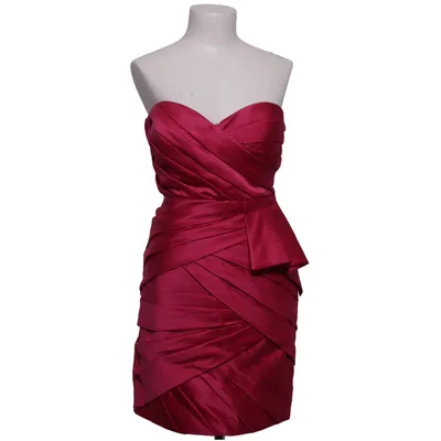 Robe de cocktail (Rose) de It's My Party Acétate, Polyester