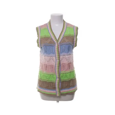 Gilet (Oranje, Meerkleurig) van Soulmate