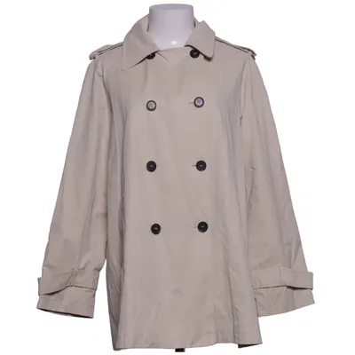 Trenchcoat (Beige) von Zara Polyester