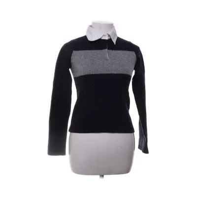 Tröja (Grå, Blå) från Massimo Dutti Woman Ull, Bomull
