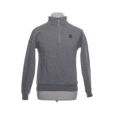 Collegetröja (Grå) från Maya Delorez Bomull, Elastan