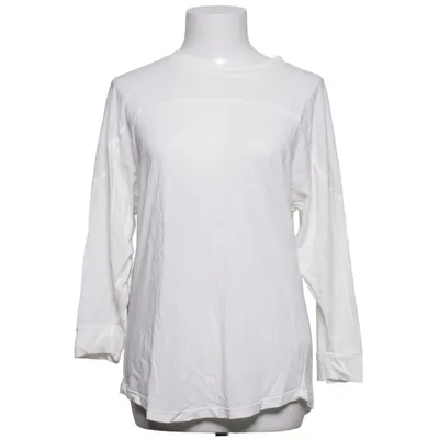 Lange mouwen shirt (Wit) van Soft Sport Filippa K Lyocell, Organisch katoen
