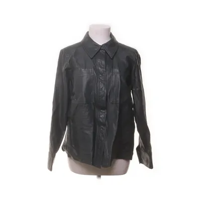 Overshirt (Groen) van Twist & Tango Imitatieleer