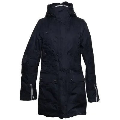 Parkas (Svart) från James Harvest Nylon, Polyester