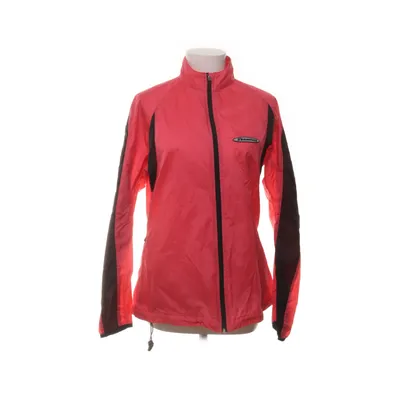 Träningsjacka (Röd, Svart) från Newline Nylon