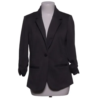 Blazer (Grijs) van Fransa Elastaan, Polyester, Viscose