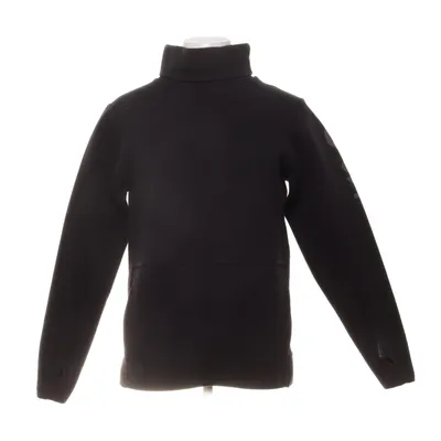 Turtleneck (Black) from Gesta Workwear Cotton, Polyester