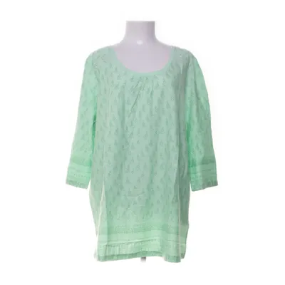 Topp (Grön) från Sheego Casual Bomull