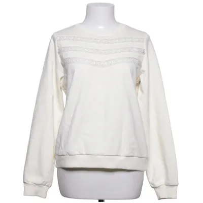 Sweatshirt (Beige) from Up2Fashion Cotton, Polyester