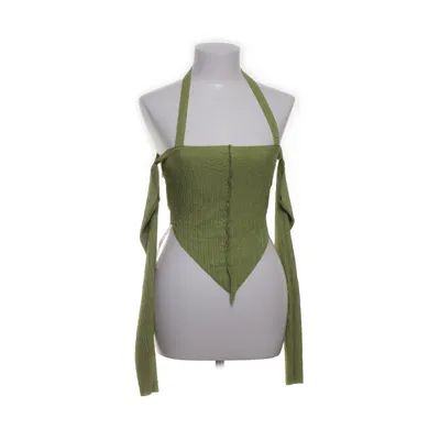 Topp (Grön) från Do My Self Elastan, Polyester