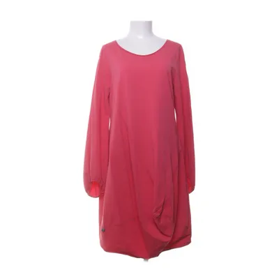 Kjole (Pink) fra House of Lola Bomuld, Elastan